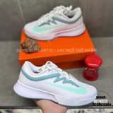 Giày Thể Thao Chính Hãng Nike Zoom Vapor Pro 3 Mint Foam - màu Trắng Xanh Mint FZ2158-106