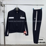 Quần Thể Thao Chính Hãng Wilson Men Grand Slam Jogger - màu Đen WM00313411-BKA