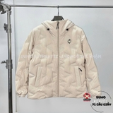 Áo Phao Thể Thao Chính Hãng Lecoq Spotif Puffer Jacket - màu Trắng CL-5804234