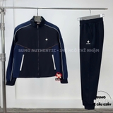 Áo Thể Thao Lecoq Chính Hãng Màu Xanh Navy FullZip L253UCNTJK07-B03