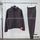 Bộ Thể Thao Chính Hãng ON Men Focus Tech Set - màu Nâu 1MF30300569/1MF30320569