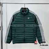 Áo Phao Thể Thao Chính Hãng Adidas Track Puffer Jacket - màu Xanh Lá IY6498