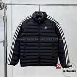 Áo Phao Thể Thao Chính Hãng Adidas Track Puffer Jacket - màu Đen IZ1835