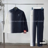 Bộ Thể Thao Chính Hãng Màu Đen Trắng On Court 1WE13210299/1WE12940299