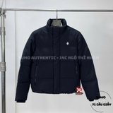 Áo Phao Thể Thao Chính Hãng Lecoq Spotif Puffer Jacket - màu Đen L254UECTJD01-B03