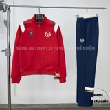 Áo Thể Thao Chính Hãng Sergio Ace Staff Track Top - màu Đỏ TMTR19-553-RDS