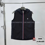 Áo Phao Gile Thể Thao Chính Hãng Lecoq Puffer Rooster Jacket - màu Đen L243MCNB2205-B030