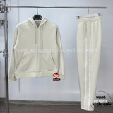 Áo Thể Thao Chính Hãng Lecoq Spotif Sports Leisure Travel Light Jacket - màu Kem L254UCNRJK01-K1000