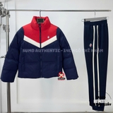 Áo Thể Thao Chính Hãng Lecoq Spotif Sports Leisure Travel Jacket - màu Xanh Navy L244WCNC1006-D13