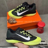 Giày Thể Thao Chính Hãng Nike Vapor 12 Black Light Lemon Twist - màu Đen Xanh IB6554-001