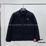 Áo Thể Thao Chính Hãng Lecoq Spotif Rooster Casual Puffer Jacket - màu Đen L254MCNRJD01-B03