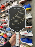 Vợt Pickleball Chính Hãng Selkirk Asian Regal - màu Đen Vàng SLKBS-A02