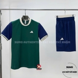 Quần Thể Thao Chính Hãng Adidas Train Essentials - màu Xanh Than IC6977