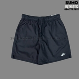 Quần Thể Thao Chính Hãng Nike 2026 New CLUB Basic Casual Shorts - màu Đen FN3308-010
