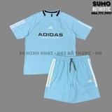 Quần Thể Thao Chính Hãng Adidas Short Tiro - màu Xanh Dương KB7698