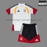 Áo Thể Thao Chính Hãng Adidas White Germany 26 Tiro Training Jersey - màu Trắng KB4440