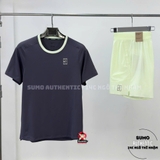 Áo Thể Thao Chính Hãng Nike Court Advantage Dri-FIT Tennis Top in Purple - màu Tím Than FZ6910-573