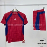 Quần Thể Thao Chính Hãng Adidas Workout Essentials - màu Đỏ KG0477