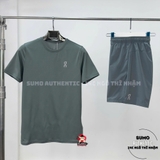 Áo Thể Thao Chính Hãng ON Running T Shirt Mancore - màu Xanh 1ME10430153