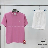 Áo Thể Thao Chính Hãng Wilson Daily Performance Tee - màu Hồng WN00107-P013001