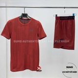 Quần Thể Thao Chính Hãng Under Armour Vanish Woven 6' - màu Đỏ Đô 1383353-NXG