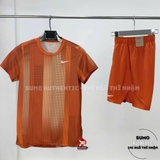 Áo Thể Thao Chính Hãng Nike Court Victory Dri-FIT Tennis Top - màu Cam HM6505-893