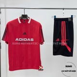 Áo Thể Thao Chính Hãng Adidas House of Tiro Nations - màu Đỏ KB5569