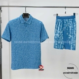 Áo Thể Thao Chính Hãng UnderArmour Plyoff 3.0 Prntd Polo - màu Xanh Dương 1383247