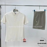 Quần Thể Thao Chính Hãng Wilson Tournament Pro Shorts - màu Nâu Nhạt WM20036-E014001
