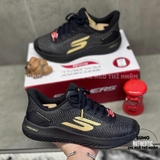 Giày Thể Thao Chính Hãng Skechers Viper Court Pro 2.0 Black Gold - màu Đen Vàng 246109/BKGD