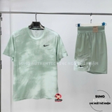 Quần Thể Thao Chính Hãng Nike Court Slam Men's Dri-FIT Tennis Shorts - màu Xanh Lá IF1561-006