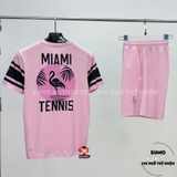 Quần Thể Thao Chính Hãng About Pink Short - màu Hồng Phấn ATST13-004
