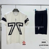 Áo Thể Thao Chính Hãng About 77 Shirt - màu Be ATTS22-013