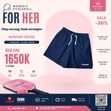 Quần Thể Thao Chính Hãng Lecoq Navy L242WCND1108
