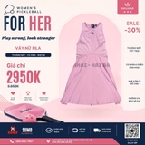 Váy Thể Thao Chính Hãng Fila Màu Hồng FS2OPH2391F-IPK