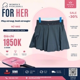 Chân Váy Thể Thao Chính Hãng Nike Court  FZ6730-010