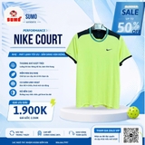 Áo Thể Thao Chính Hãng Nike Dri-FIT Advantage - màu Xanh Chuối FD5320-736