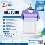 Áo Thể Thao Chính Hãng Màu Tím Nike Court Advantage FZ9846-527