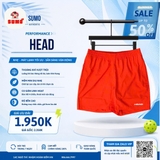 Quần Thể Thao Chính Hãng Màu Cam Head Performance 811315-TM-11VN