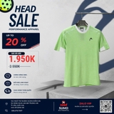 ÁoTÁo Thể Thao Chính Hãng Màu Xanh Head Performance 811085-IG-11TH