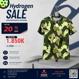 Áo Thể Thao Chính Hãng Hydrogen Tech Camo Green - màu Xanh Camo TT0016-003
