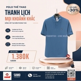 Áo Thể Thao Nike Chính Hãng Màu Xanh Dương - Victory Dri-FIT Polo Shirt - HJ6988-429