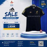 Áo Thể Thao Chính Hãng Adidas Mexico Gold Black - JE5336
