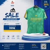 Áo  Thể Thao Chính Hãng Adidas House of Tiro Nations Pack Màu Xanh - JC8003