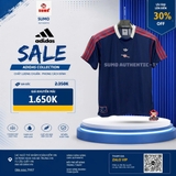 Áo Thể Thao Adidas Chính Hãng Màu Xanh Adidas Icon JF0546