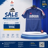 Áo Thể Thao Chính Hãng Adidas Tiro City Culture - màu Xanh Dương Đậm IY4506