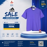 Áo Thể Thao Chính Hãng Adidas x Pharrell Basic Sports T-Shirt - màu Tím HF9948