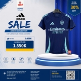 Áo Thể Thao Adidas Chính Hãng Màu Xanh Navy - Adidas Arsenal Tiro IT2227