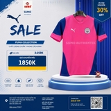 Áo Thể Thao Chính Hãng Màu Hồng Puma Manchester City 781992-17