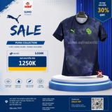 Áo Thể Thao Chính Hãng PUMA x CHRISTIAN PULISIC Chasing the Dream Jersey - màu Galaxy 660077-10